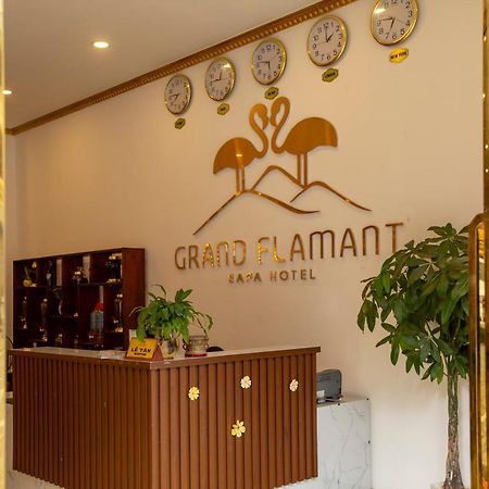 Grand Flamant Hotel Sapa Buitenkant foto