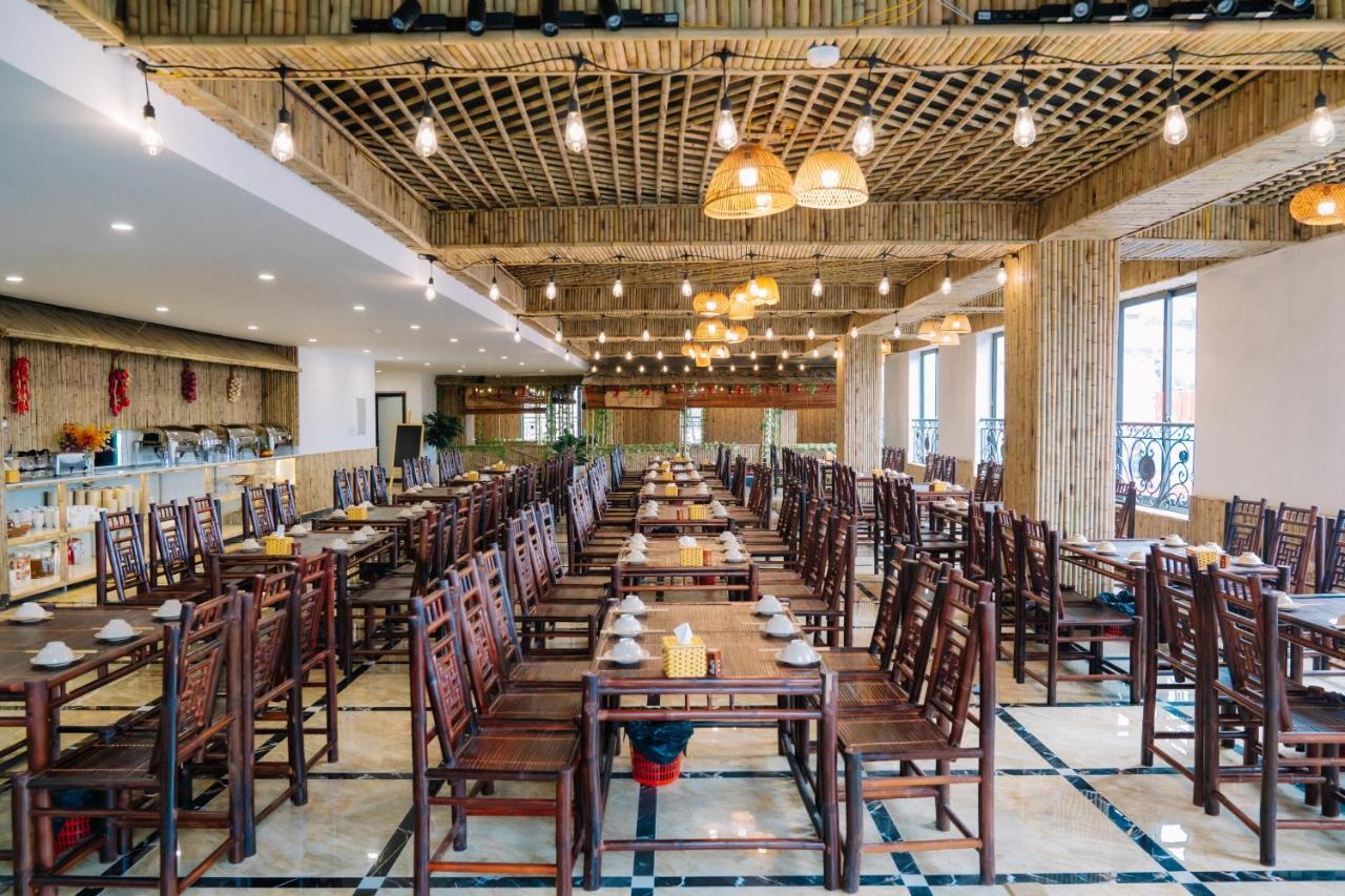 Grand Flamant Hotel Sapa Buitenkant foto