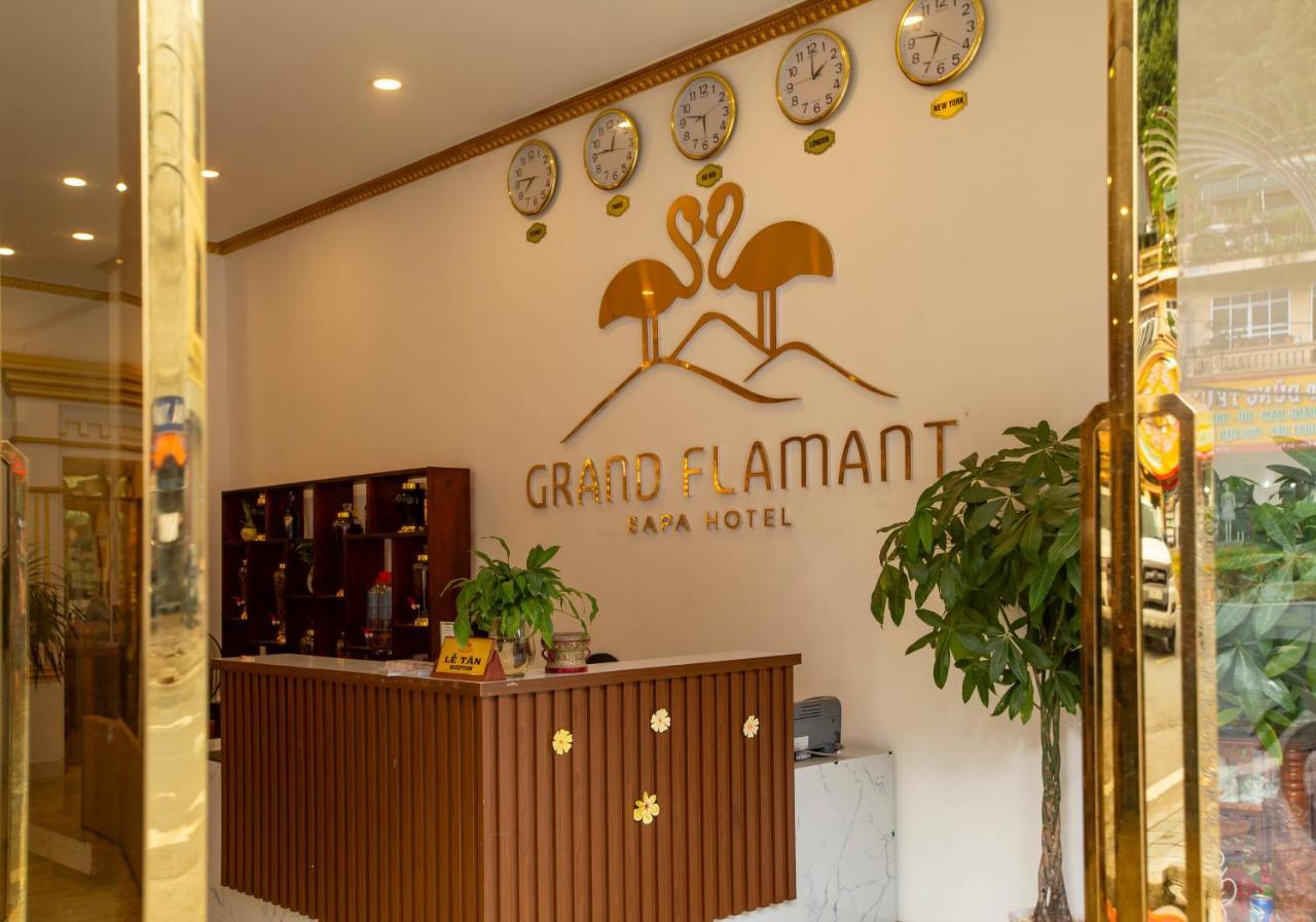 Grand Flamant Hotel Sapa Buitenkant foto