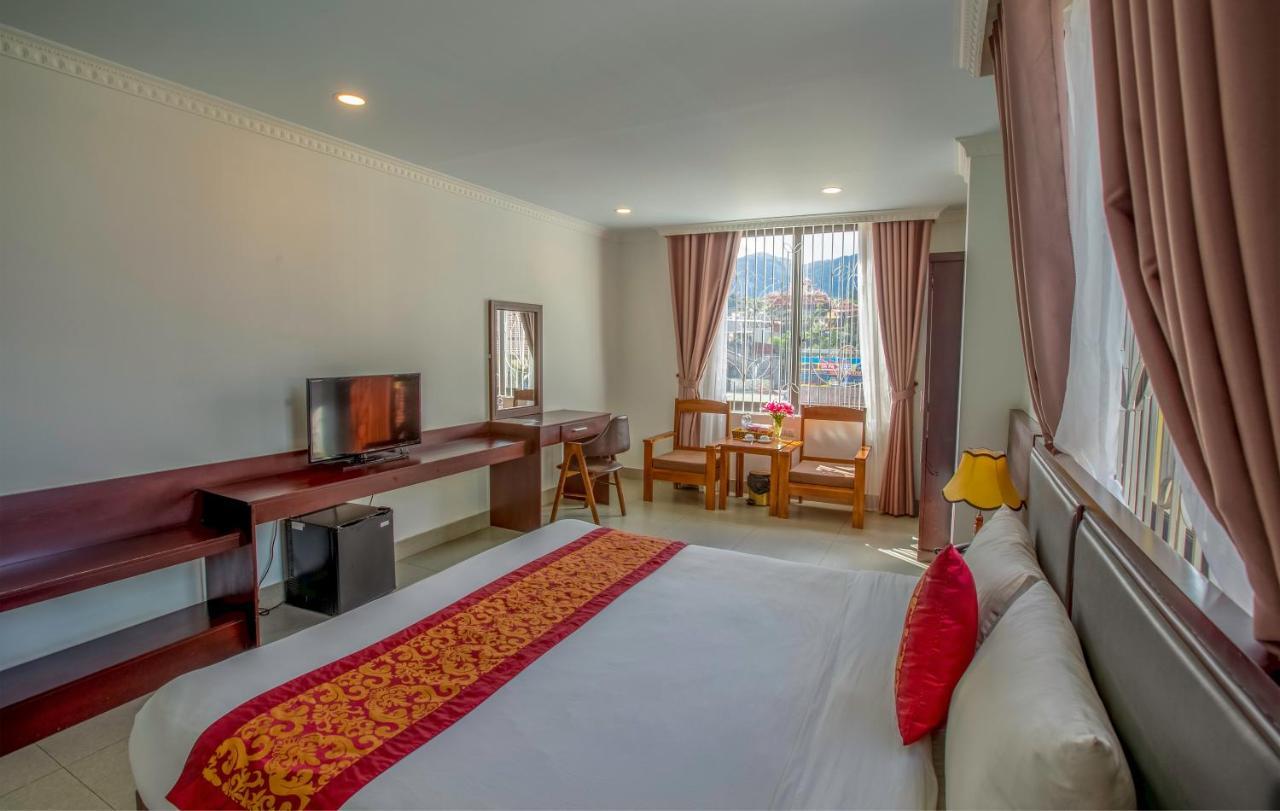 Grand Flamant Hotel Sapa Buitenkant foto