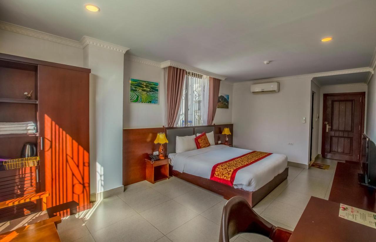 Grand Flamant Hotel Sapa Buitenkant foto