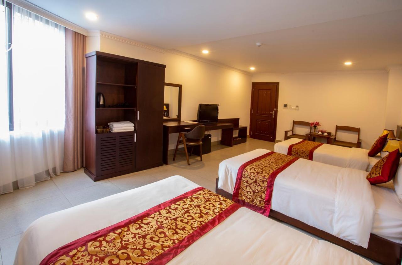 Grand Flamant Hotel Sapa Buitenkant foto